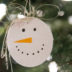 Nest/GBCN Ornament Exchange