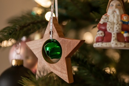 Son's 2012 Christmas Ornament