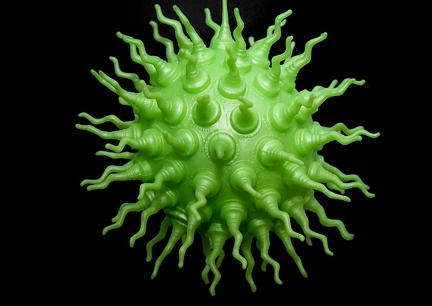 Day63 TheStrangestBall