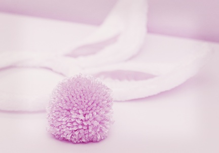 Day59 HereComesBabyCottonTail